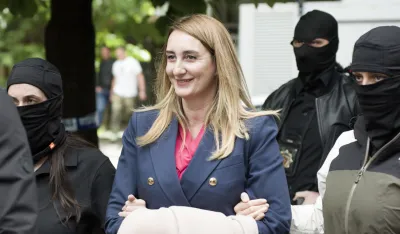 Jelena Perović nastavlja da suspenduje sindikalce