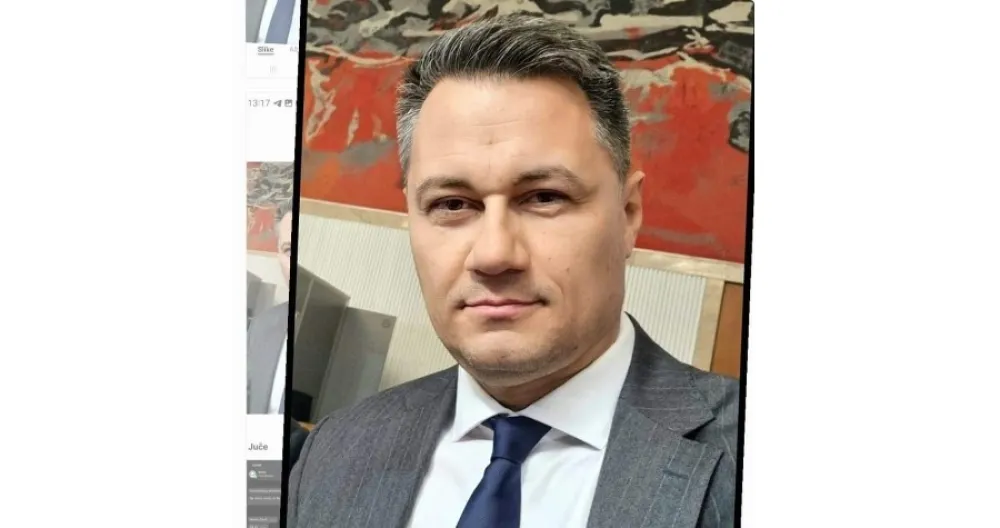 Nemanja Laković imenovan za izvr&scaron;nog direktora Rudnika uglja AD Pljevlja