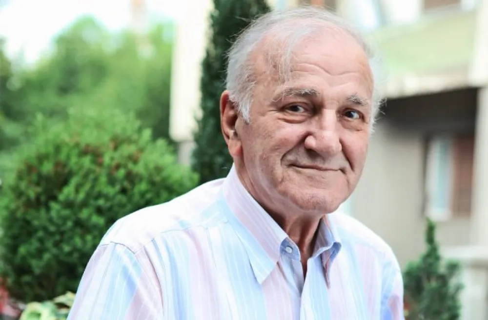 Premje&scaron;teni posmrtni ostaci Bata Živojinovića