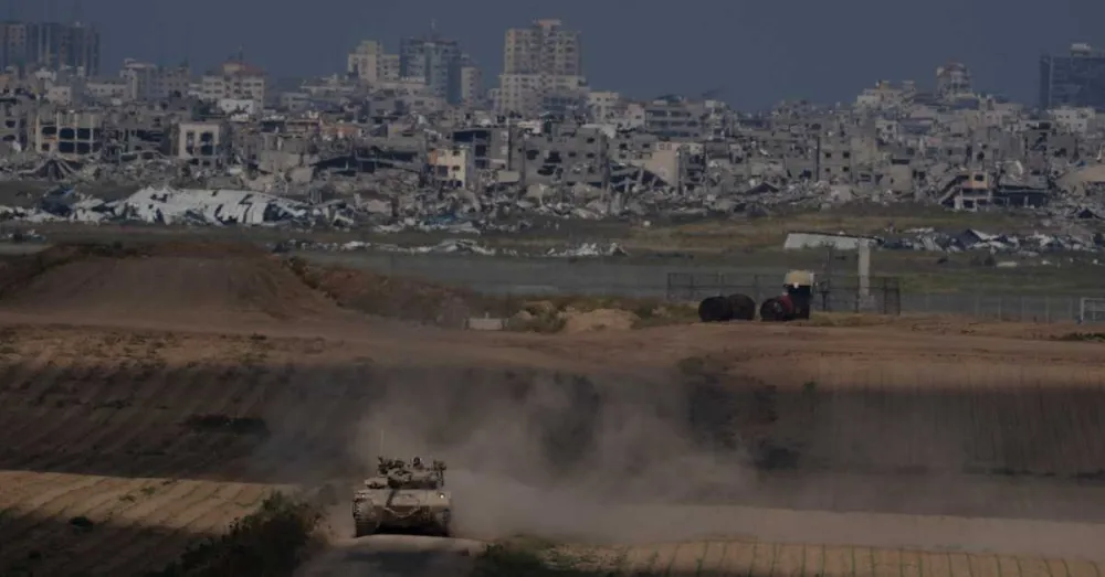 (UŽIVO)&nbsp;Hamas: Odgovor o predlogu za primirje i oslobađanje talaca vjerovatno sjutra