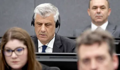 Suđenje Tačiju: Svjedok optužbe dao iskaz iza zatvorenih vrata, nastavak suđenja 6. maja