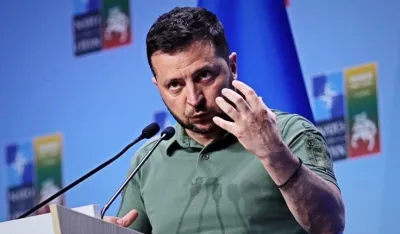 Zelenski: Ukrajina ispunila sve obaveze za početak pregovora o pridruživanju EU