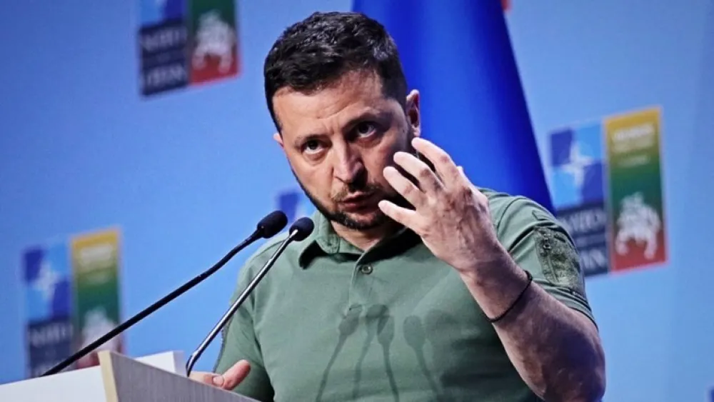 Zelenski: Ukrajina ispunila sve obaveze za početak pregovora o pridruživanju EU