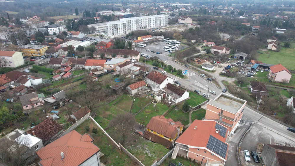 Op&scaron;tina Danilovgrad u infrastrukturu ulaže 7,4 miliona