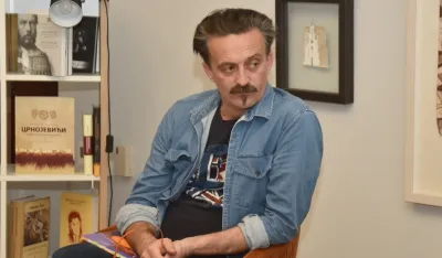 Radoman Čečović: Čitaoci su "iks faktor" književnosti