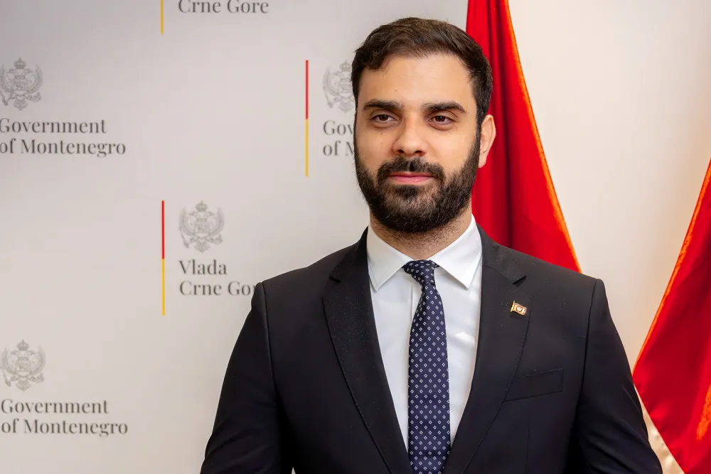 (VIDEO) Radulović: Očekujemo interesovanje renomiranih svjetskih kompanija za dionicu auto-puta Mate&scaron;evo-Andrijevica