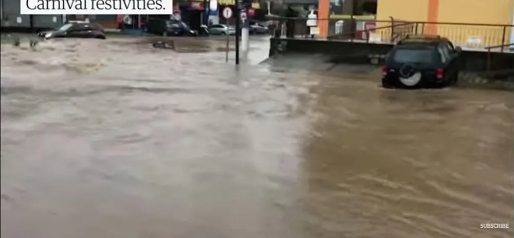 Na jugu Brazila najstra&scaron;nije poplave u 80 godina: Poginulo 37 osoba, 74 se vode kao nestale