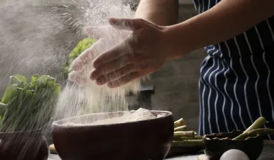 Recept za punjene pletenice za Vaskrs