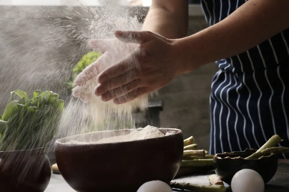 Recept za punjene pletenice za Vaskrs