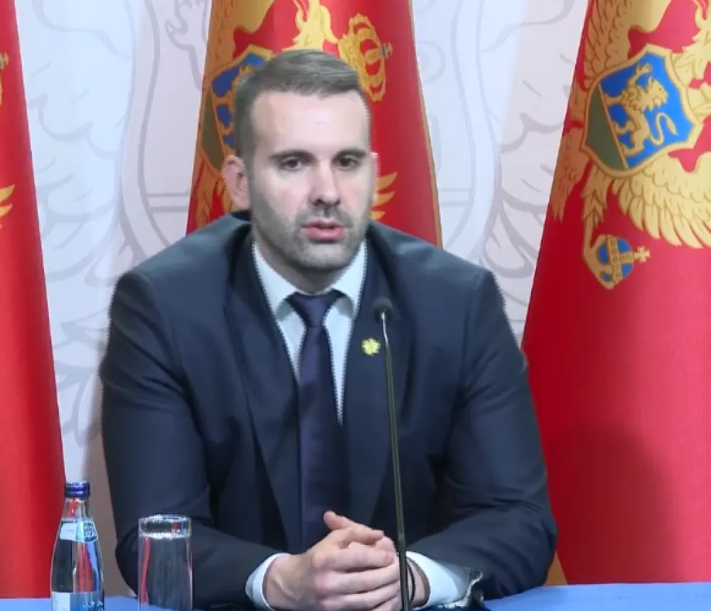 Milojko Spajić riječ dana