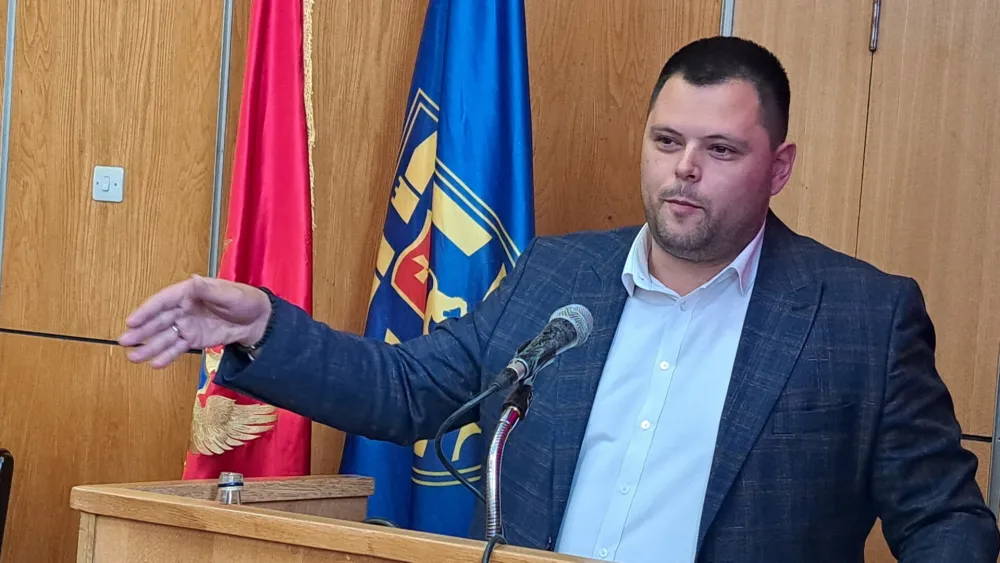 Kovačević čestitao Vaskrs: Nik&scaron;ić se vratio svojim korjenima