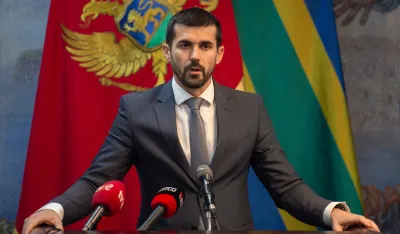 (VIDEO) Nenezić: Crnu Goru u EU ne vodi ono &scaron;to je viđeno u prethodne četiri godine