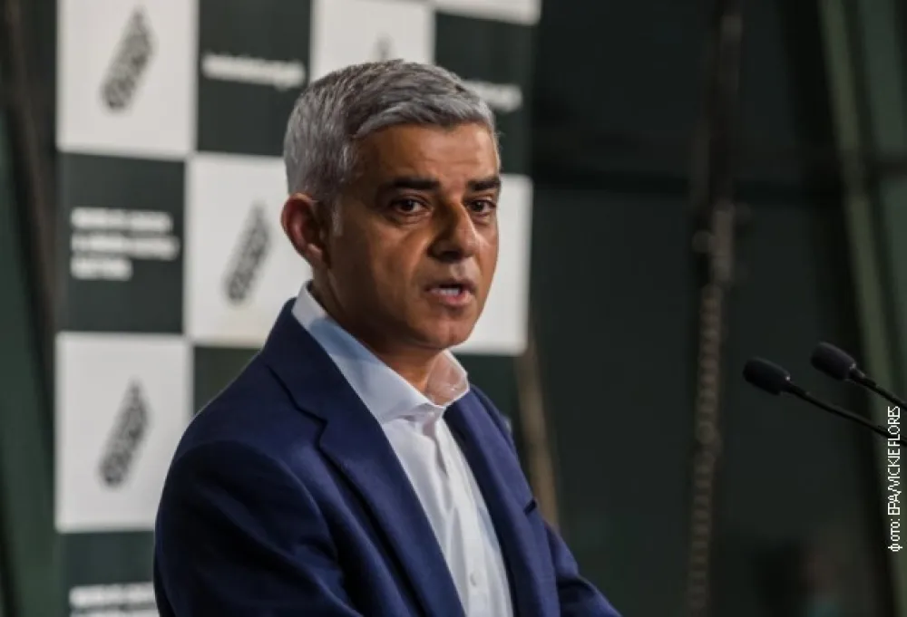 Sadik Kan po treći put izabran za gradonačelnika Londona
