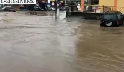 Broj stradalih u poplavama u Brazilu porastao na 75