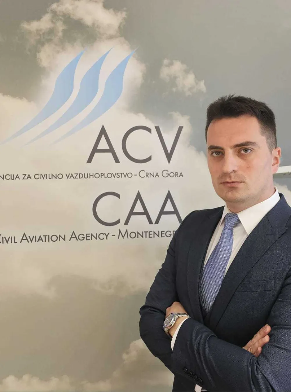 &Scaron;ćekić: Brojne su aktivnosti ACV i vrijeme za novi Zakon o vazdu&scaron;nom saobraćaju