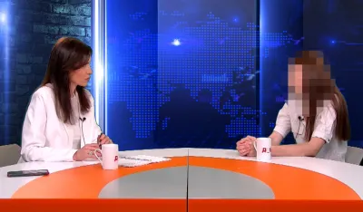 (VIDEO) Maјka tvrdi da јe njenu kćerku napao starac u kombiјu za prevoz đaka