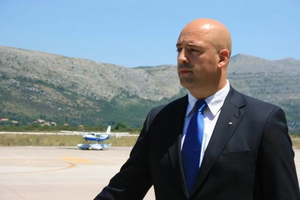 Na konkurs za јednog od vodećih ljudi državne kompaniјe priјavio se i biv&scaron;i direktor aerodroma Dubrovnik