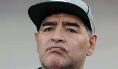 Maradonina Zlatna lopta ide na aukciju, očekuju se milioni