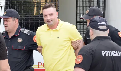 Milo&scaron; Medenica ostaje iza re&scaron;etaka, jemstvo ponovo odbijeno