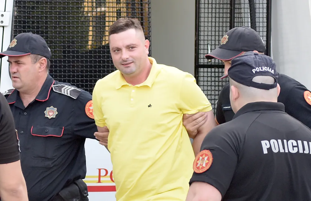 Milo&scaron; Medenica ostaje iza re&scaron;etaka, jemstvo ponovo odbijeno