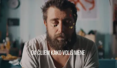 Mile Kekin objavio lyric video za pjesmu &bdquo;Bez problema"