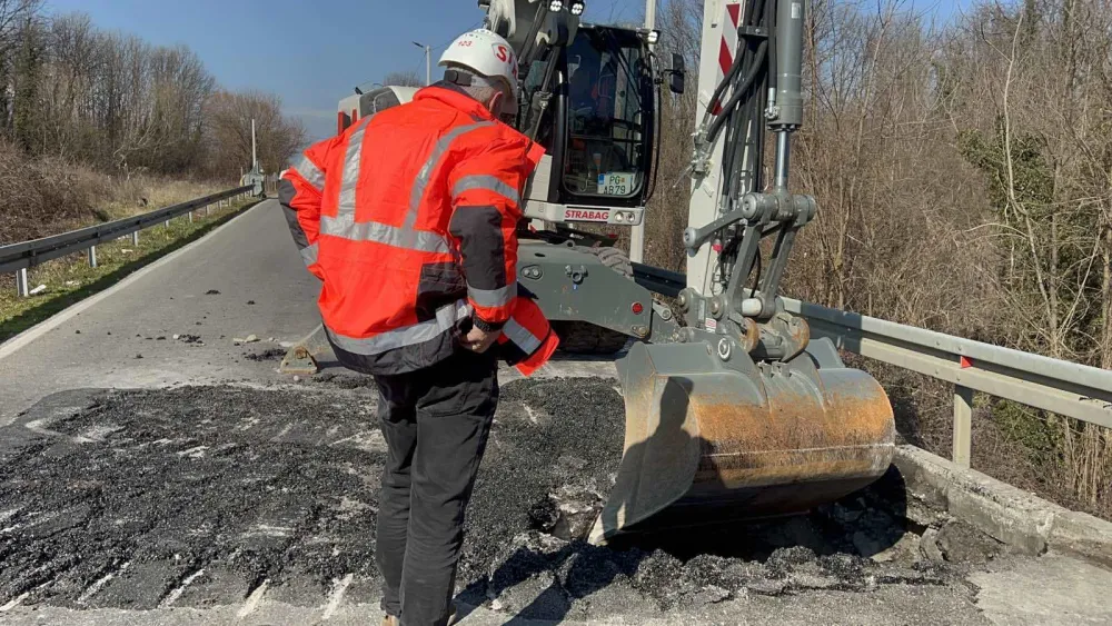 Op&scaron;tina Danilovgrad počela radove na Martinićkom putu
