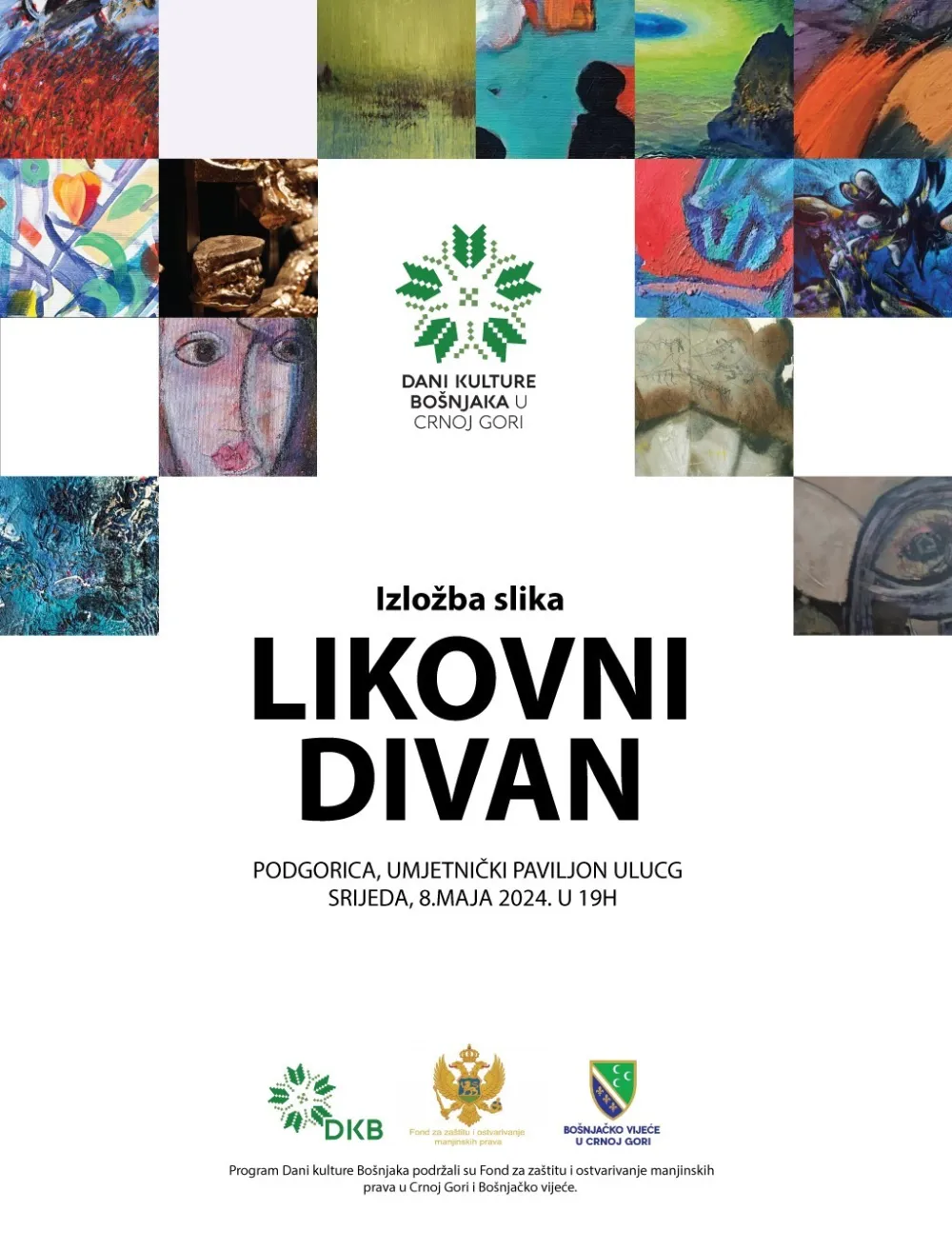 Likovni divan