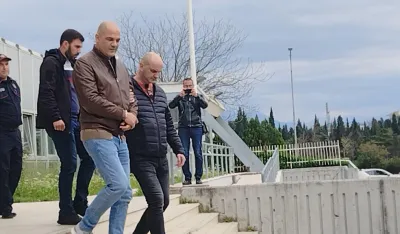 Božović i grupa sjutra pred sudom: Razmatra se dopunjena optužnica