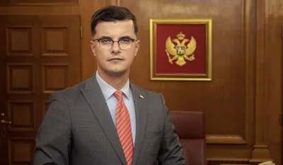 DANILO &Scaron;ARANOVIĆ - FOTO: MUP
