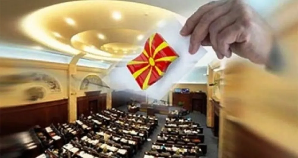 Izbori u Sjevernoj Makedoniji: Do 18.30 glasalo oko 46 odsto građana
