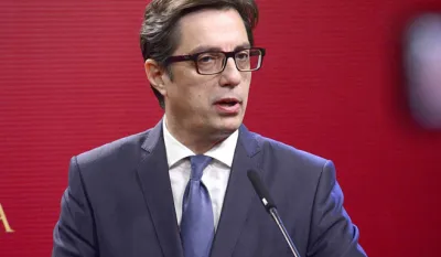 Izbori u Sjevernoj Makedoniji: Pendarovski priznao poraz