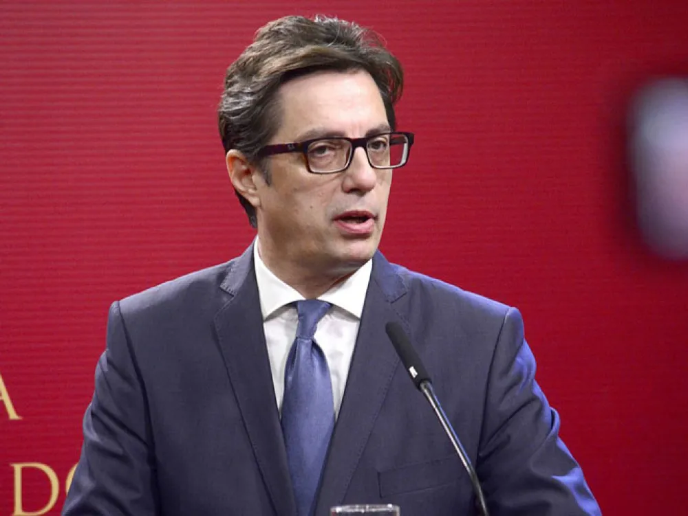 Izbori u Sjevernoj Makedoniji: Pendarovski priznao poraz