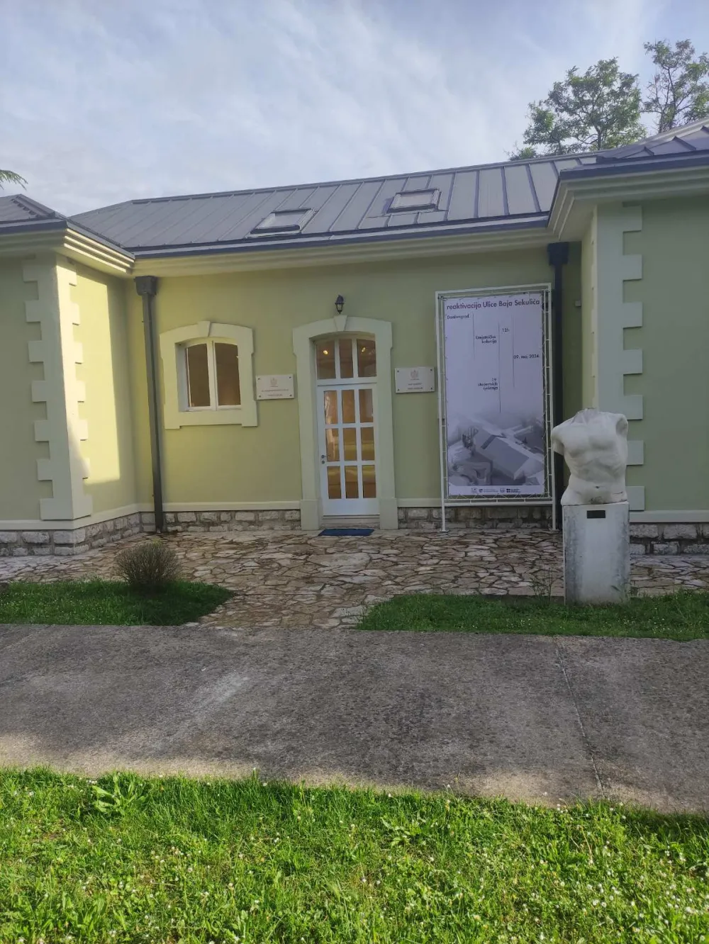 Ulica koja "traži intervenciju"