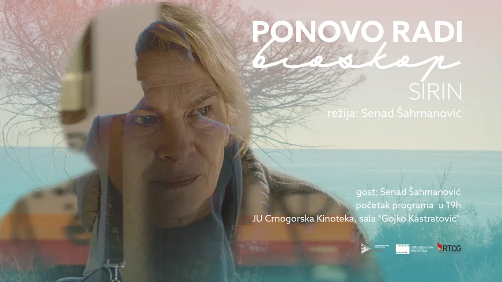 Plakat za događaj