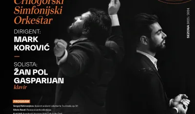 Plakat za koncert