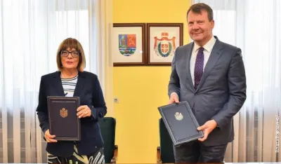 Maja Gojković preuzela dužnost od Mirovića
