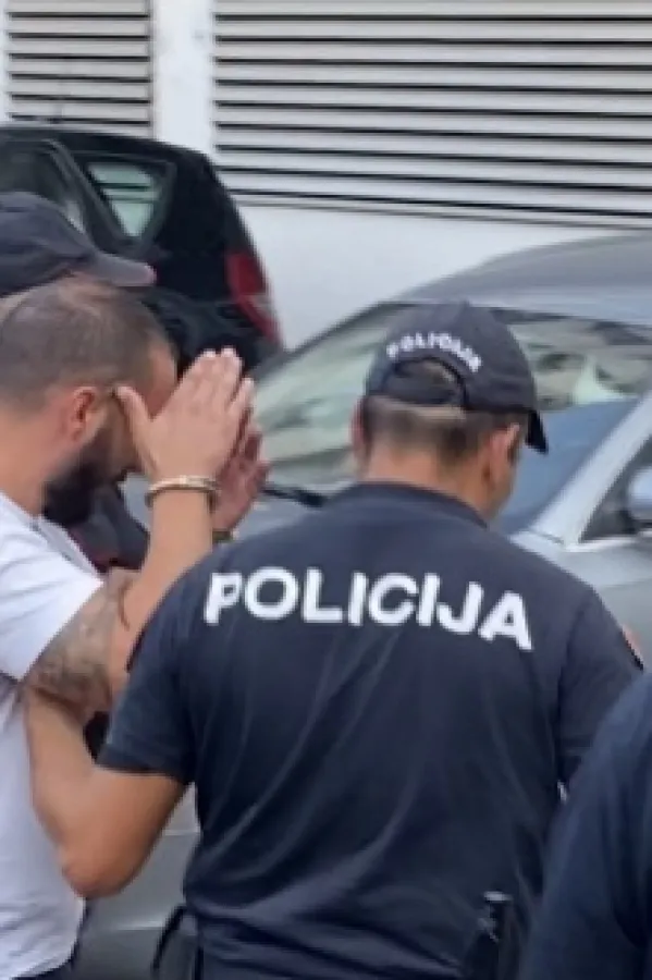 Ubistvo Roganovića: Đuričković nakon zločina svjedoka zvao na piće, u kafiću &scaron;pekulisali o de&scaron;avanjima