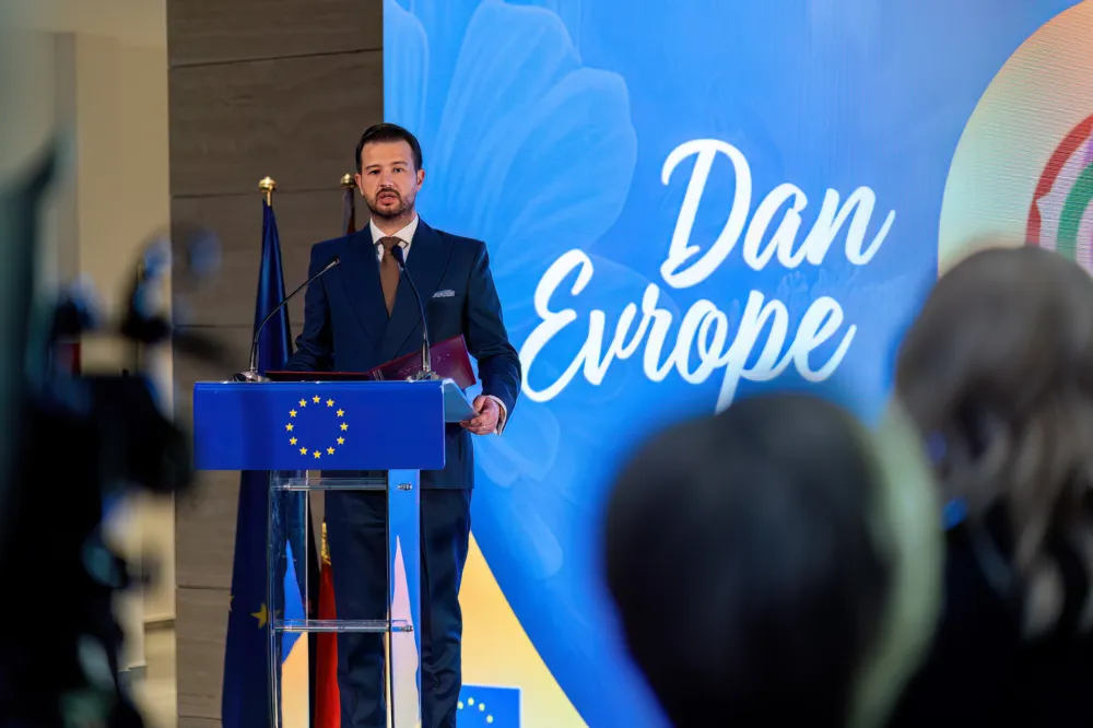 Milatović: Jo&scaron; odlučnije raditi na zadacima na putu ka EU