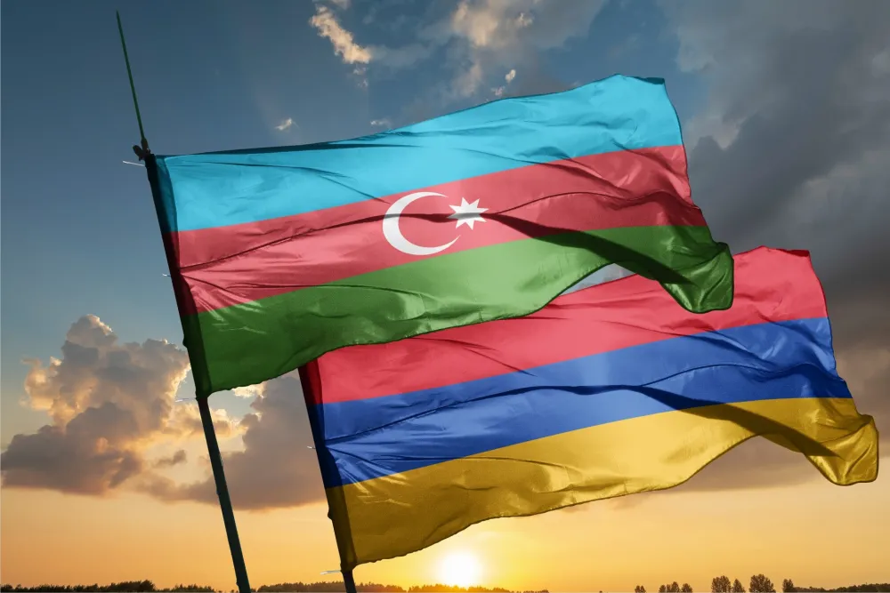 Desetine hiljada na protestu traži ostavku Pa&scaron;inijana zbog sporazuma s Azerbejdžanom