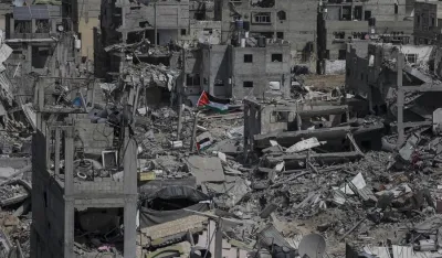 Desetine hiljada Palestinaca beži iz Rafe
