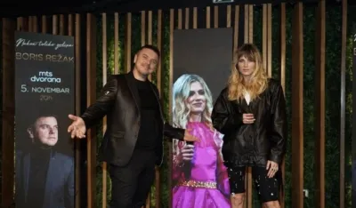 Nevena Božović i Boris Režak predstavili&nbsp;duetsku pjesmu