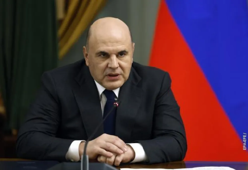 Putin ponovo predložio Mihaila Mi&scaron;ustina za premiјera Rusiјe