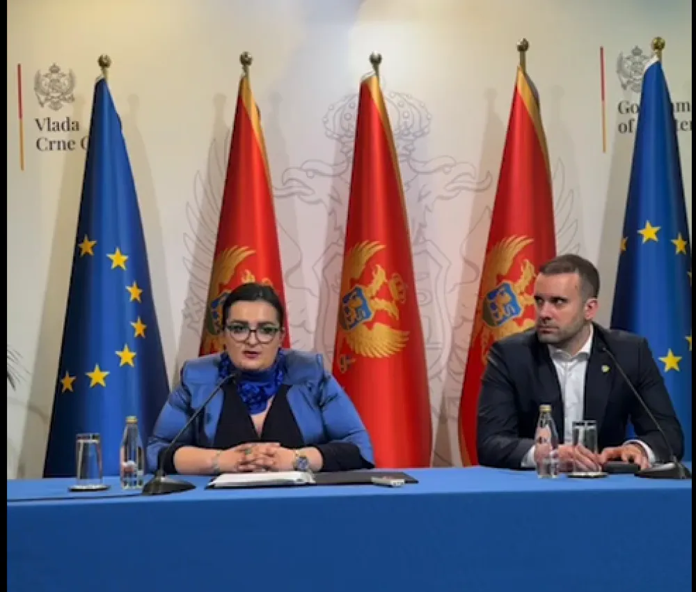 Spajić:&nbsp;Do sledeće godine povećanje srazmjerne penzije,&nbsp;iznosiće&nbsp;450 eura