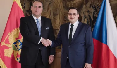 Ivanović u Če&scaron;koj sa Janom Lipavskim