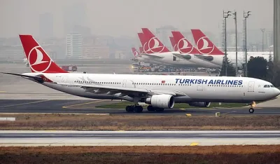 Turkish Airlines u aprilu prevezao sedam miliona putnika