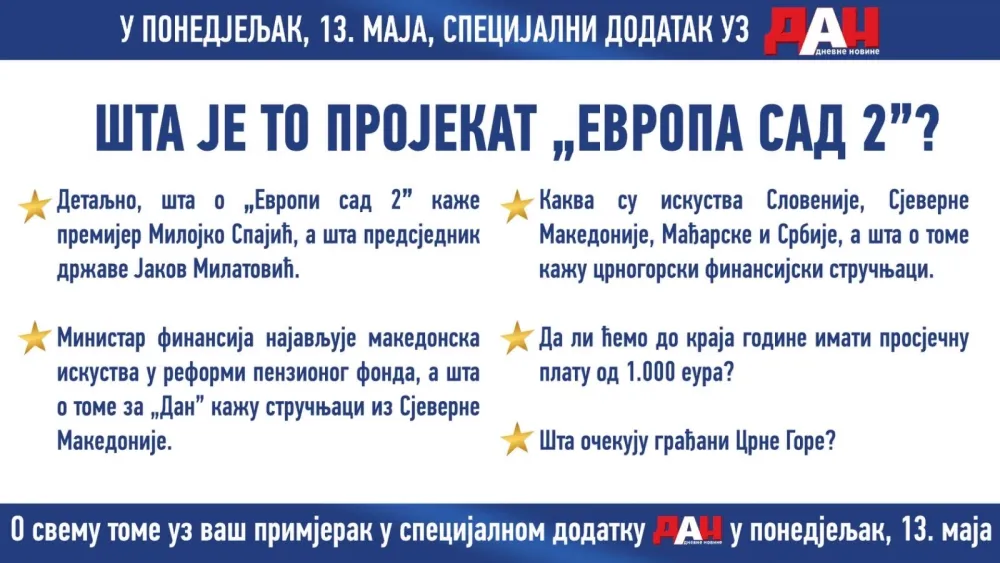 Evropa sad 2