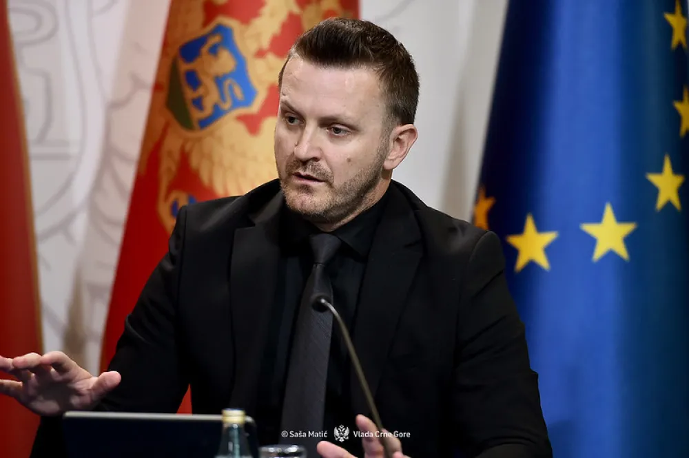 Ministar Dukaj: Efikasna i odgovorna javna uprava zajednički cilj