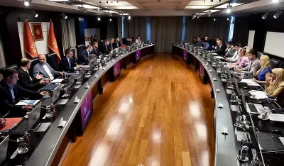 Sa sjednice Vlade