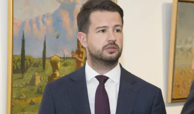 Milatović putuje u SAD, otvara NATO samit mladih