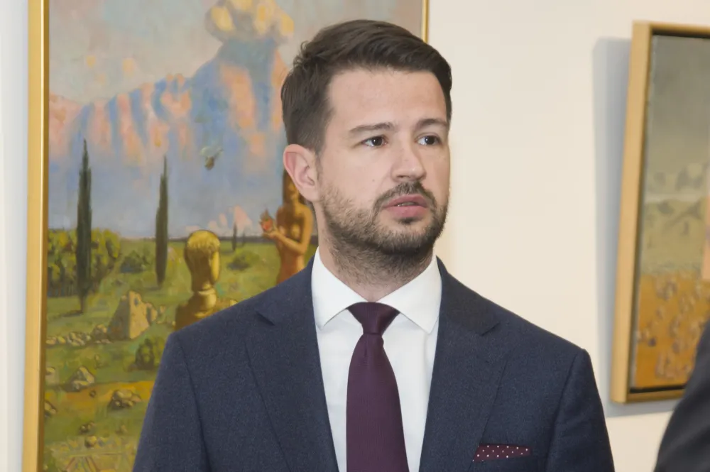 Milatović putuje u SAD, otvara NATO samit mladih